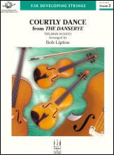 Courtly Dance from 